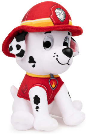 Psi Patrol Marshall Maskotka Strażak Pluszak 15 Cm