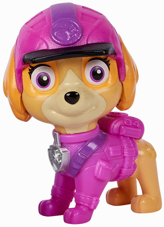 Psi Patrol Skye Pojazd Z Dżungli Hero Jungle Pups + Figurka