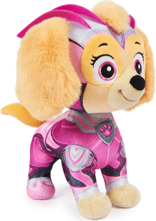 Psi Patrol The Mighty Movie Wielki Film Maskotka Skye Premium różowy pluszak przytulanka Piesek 30 cm