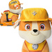 Psi Patrol Maskotka Rubble pluszak Rubble i jego ekipa 30 cm