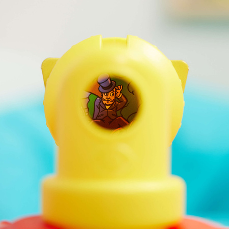 Psi Patrol Duża Baza obserwacyjna z pojazdem policyjnym radiowóz figurki Pieski + akcesoria