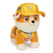 Psi Patrol Maskotka Rubble pluszak Rubble i jego ekipa 20 cm