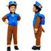 Strój karnawałowy Psi Patrol Chase kostium przebranie 93-99cm (2-3 lata) 