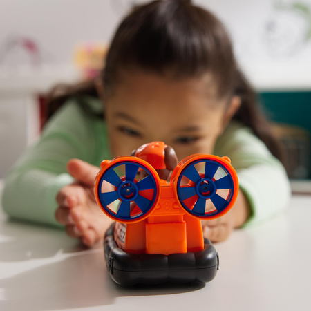 Psi Patrol Pojazd Poduszkowiec z figurką Zuma Hovercraft