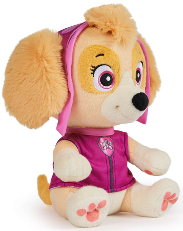 Psi Patrol Bedtime Plush Maskotka Skye pluszak miękka przytulanka 25 cm