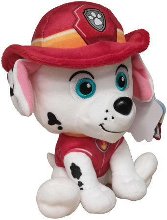 Psi Patrol Marshall maskotka pluszak Spin Master 18 cm