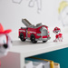 Psi Patrol Marshall Wóz Strażacki Pojazd + Figurka