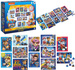 Puzzle 12w1 Psi Patrol The Movie Film wielki zestaw 