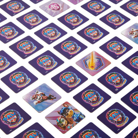 Gra karciana Psi Patrol The Mighty Movie Wielki Film Memo Match