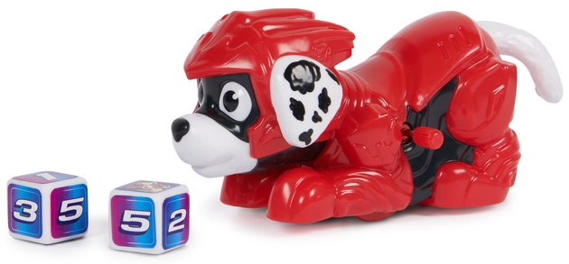 Psi Patrol Gra Planszowa Chaos Meteorytów Planszówka Rodzinna 2-4 Graczy 4+