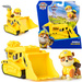 Psi Patrol Rubble Buldożer Spychacz Pojazd + Figurka