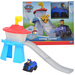 Psi Patrol Mini Wieża baza z torem zjazdowym i pojazdem Chase