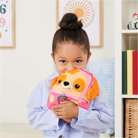 Psi Patrol Zestaw Maskotek GUND Chase Marshall Skye 23 cm