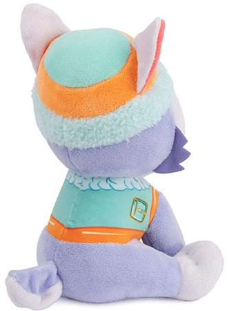 Paw Patrol przytulanka szczeniaczek Everest miękka maskotka piesek pluszak szczeniak 23 cm Spin Master