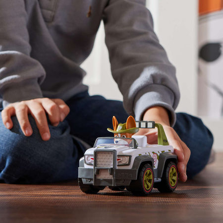 Psi Patrol 2w1 Pojazd z figurką Tracker eco