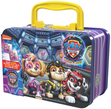 Gra karciana Psi Patrol The Mighty Movie Wielki Film Memo