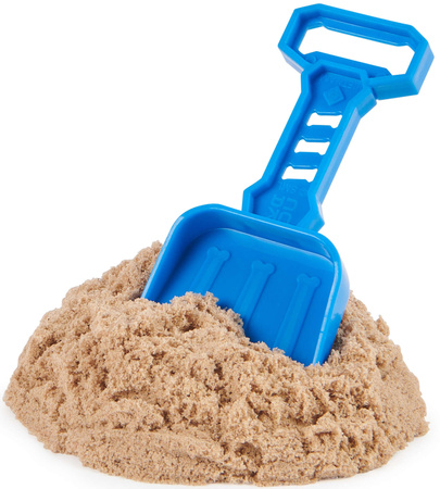 Psi Patrol Zestaw do budowania Rubble&Crew Rubble i jego ekipa Piesek Charger i Wheeler + Kinetic Sand + akcesoria