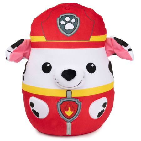 Psi Patrol Maskotka Marshall pluszak miękka przytulanka GUND Piesek 23 cm