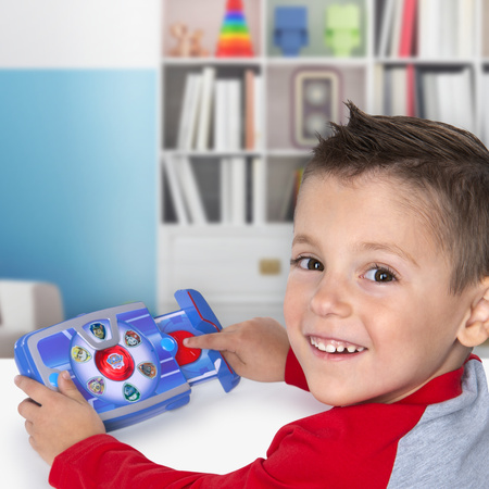 Psi Patrol Ryder Pad Tablet Rydera Z Dźwiękami