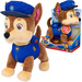 Psi Patrol Chase Interaktywna maskotka Pies Policjant 30 cm Mówi po angielsku Merda Ogonem Dźwięk