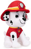 Psi Patrol Marshall Maskotka Strażak Pluszak 15 Cm