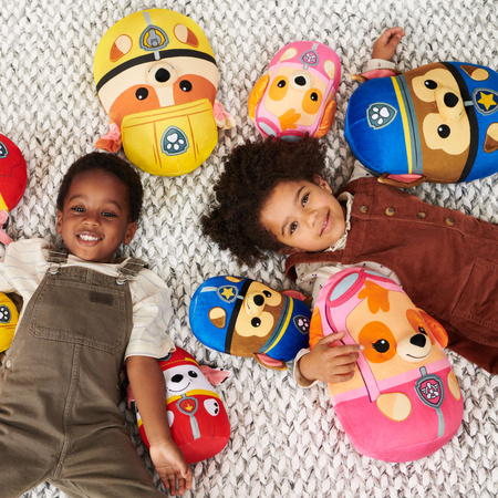 Psi Patrol Maskotka Marshall pluszak miękka przytulanka GUND Piesek 23 cm