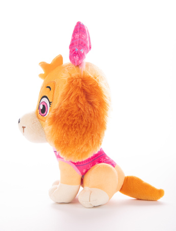 Maskotka Psi Patrol Skye Pluszak 26 cm