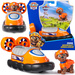 Psi Patrol Pojazd Poduszkowiec z figurką Zuma Hovercraft