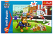 Puzzle Trefl Psi Patrol 30 elementów Psiaki w akcji Paw Patrol