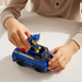 Psi Patrol Chase Pojazd z figurką Radiowóz policyjny + maskotka Chase 15 cm