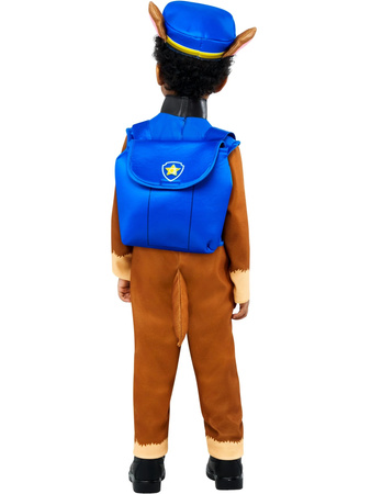 Strój karnawałowy Psi Patrol Chase kostium przebranie 98-104cm (3-4 lata)