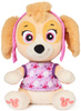 Psi Patrol Bedtime Plush Maskotka Skye pluszak miękka przytulanka 25 cm