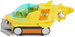 Psi Patrol Rubble Aqua Pups Wodne Pieski Pojazd podwodny Hammerhead + figurka