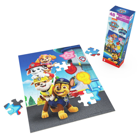 Puzzle Psi Patrol 48 elementów Paw Patrol 27,9 x 38,1 cm