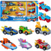 Psi Patrol Mighty Pups True Metal zestaw 8 metalowych pojazdów die-cast