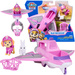 Psi Patrol Air Rescue Skye Odrzutowiec Pojazd 2 Figurki Królik Chwytak + Skye 33 Cm