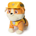 Psi Patrol Maskotka Rubble pluszak Rubble i jego ekipa 30 cm
