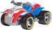Psi Patrol Ryder Quad ATV Pojazd ratunkowy i Figurka eco
