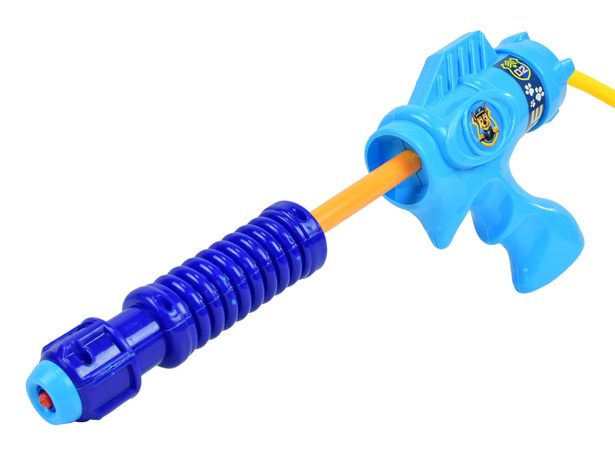 Plecak Na Wodę Miotacz Zbiornik Z Psikawką I Pompką Chase Psi Patrol