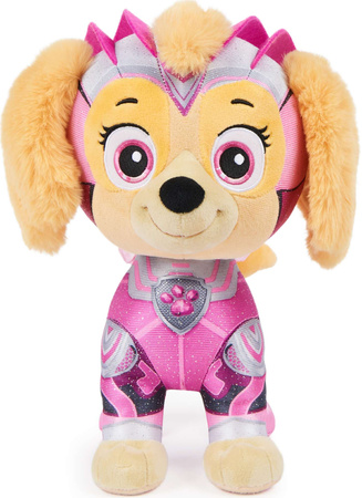 Psi Patrol The Mighty Movie Wielki Film Maskotka Skye Premium różowy pluszak przytulanka Piesek 30 cm
