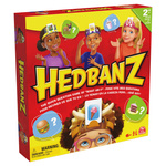Hedbanz Kim Jestem? Gra Planszowa 2 Edycja Spin Master  