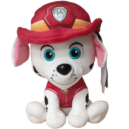 Psi Patrol Marshall maskotka pluszak Spin Master 18 cm