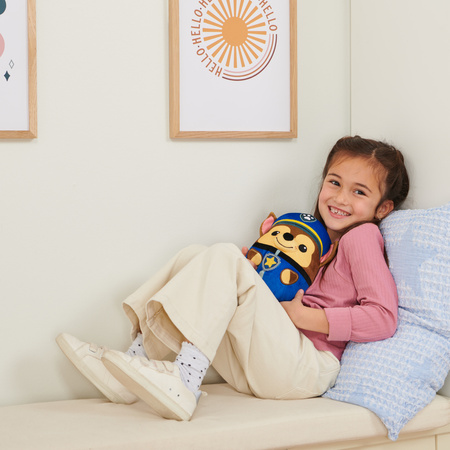 Psi Patrol Maskotka Chase pluszak miękka przytulanka GUND Piesek 23 cm