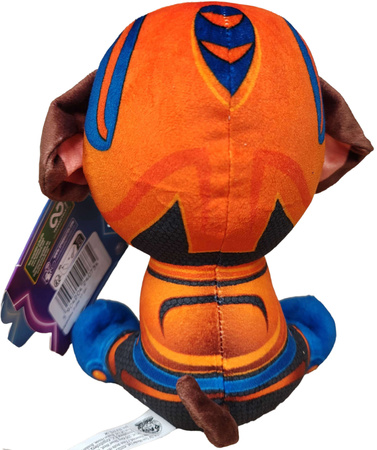 Psi Patrol The Mighty Movie Wielki Film Maskotka Zuma pluszak miękka przytulanka Piesek 17 cm