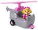 Psi Patrol Skye Helikopter Pojazd Ratunkowy + Figurka Eco