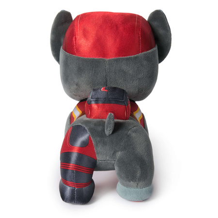 Psi Patrol Maskotka Charger pluszak Rubble i jego ekipa 30 cm