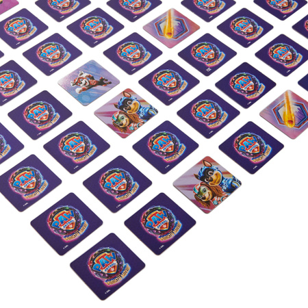 Gra karciana Psi Patrol The Mighty Movie Wielki Film Memo Match