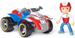 Psi Patrol Ryder Quad ATV Pojazd ratunkowy i Figurka eco