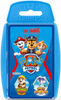 Winning Moves Top Trumps Psi Patrol Mighty Pups Dino Rescue gra karciana