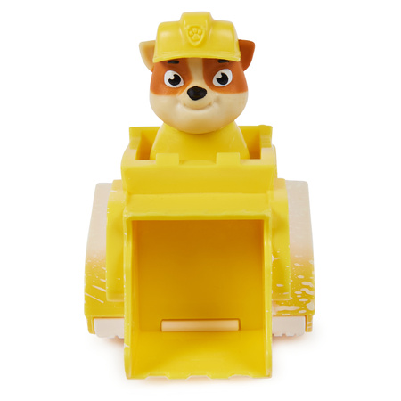 Psi Patrol Pojazd Rubble’a Buldożer Śnieżny 7,5 Cm